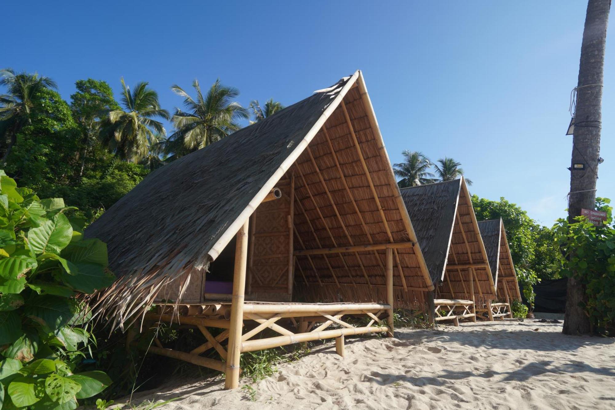 Redang Campstay A Frame Wyspa Redang Zewnętrze zdjęcie